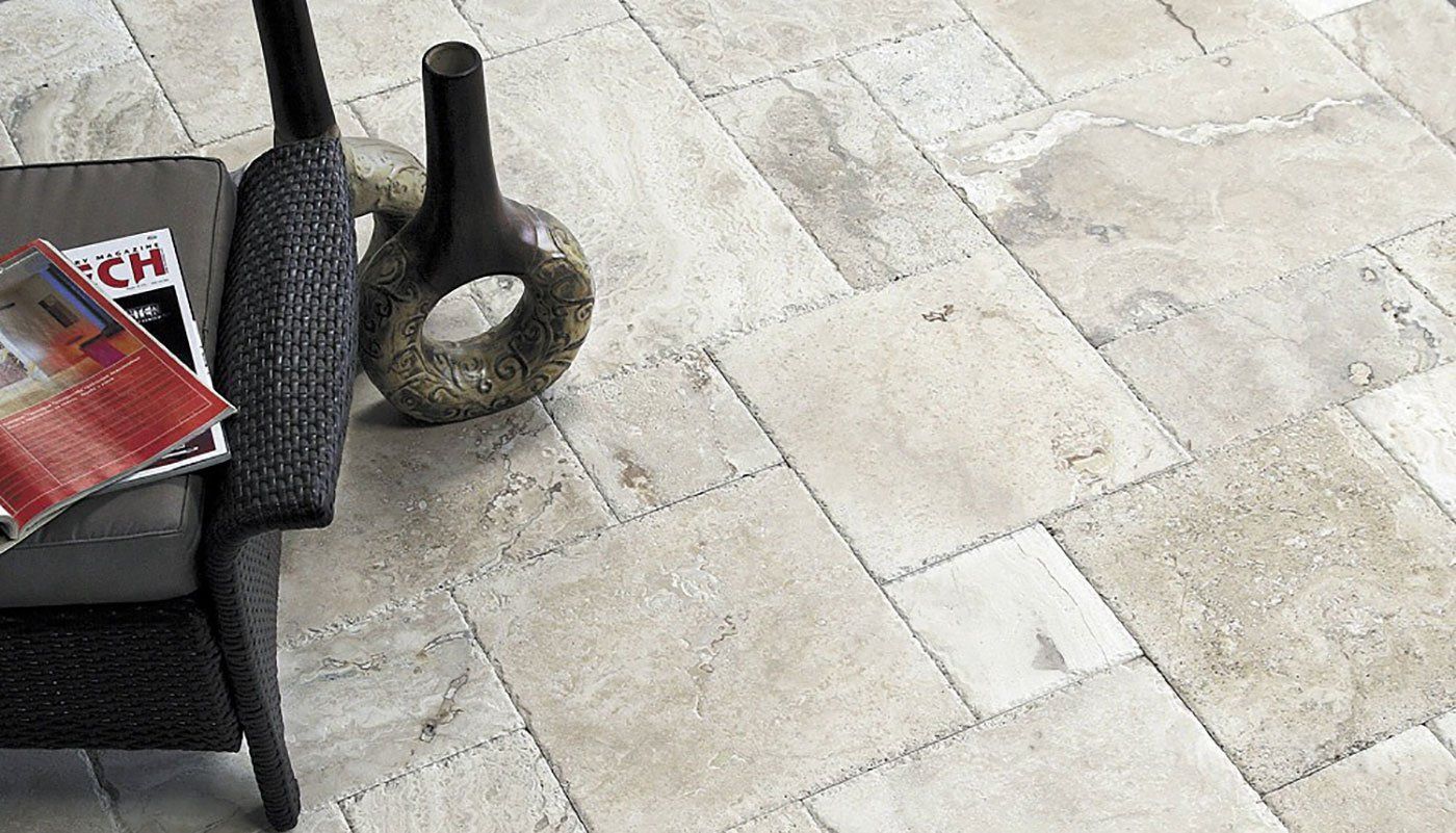 View of the flooring