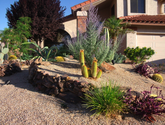 Landscape Rock —Beautiful Home Landscape in Tolleson, AZ