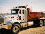 Rock Supply Yard — A-1 Material Truck in Tolleson, AZ