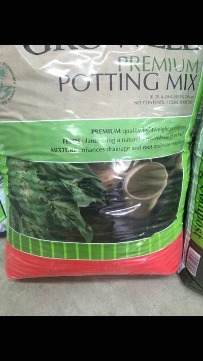 Potting Mix —Premium Potting Mix in Tolleson, AZ