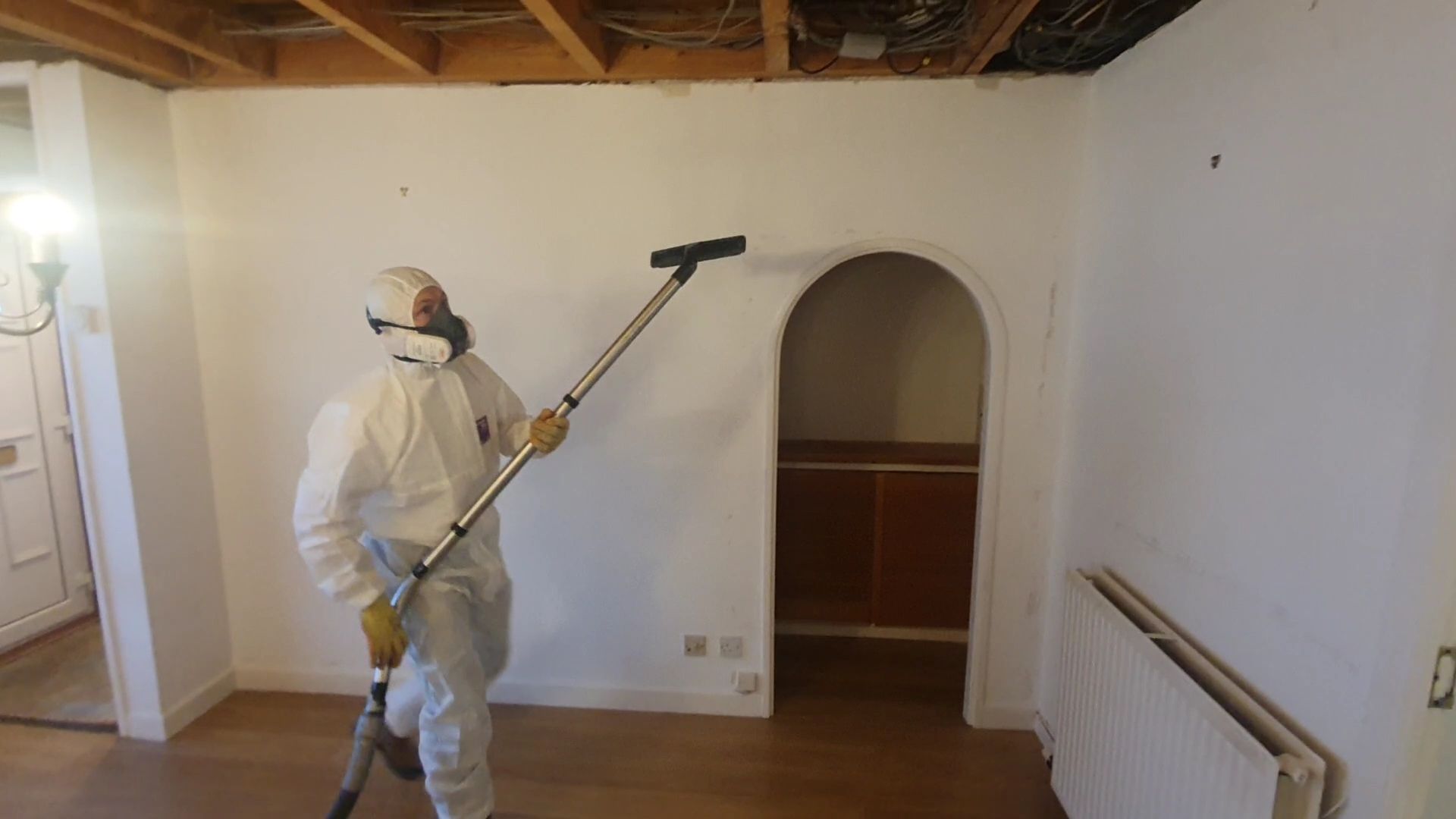 asbestos removal in rental property