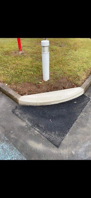 Car Park Project — Brisbane, QLD — Ashpatch