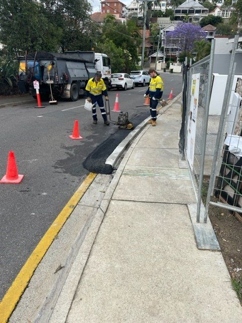 Paths and Ramps — Brisbane, QLD — Ashpatch