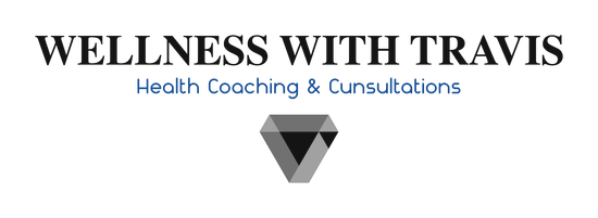 Business name and logo.