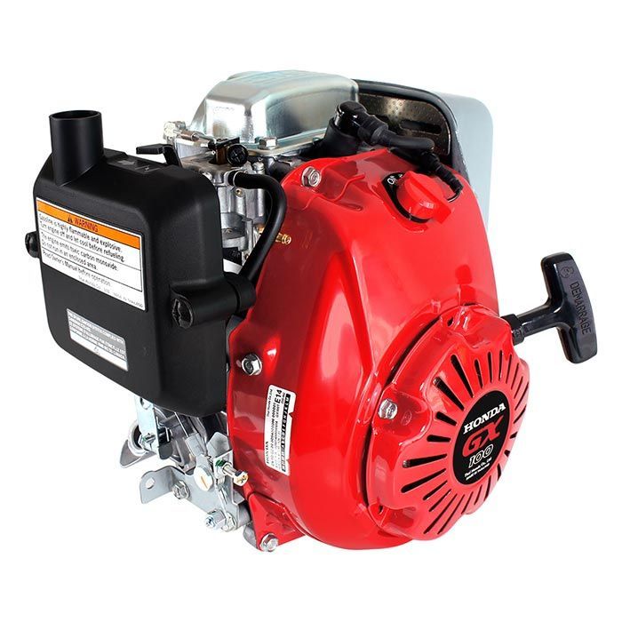MOTOR HONDA GXR 120 KRB6
