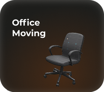 Office moving service by professional office movers at Smart Move