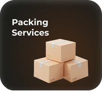 Packing service by professional packing movers at Smart Move