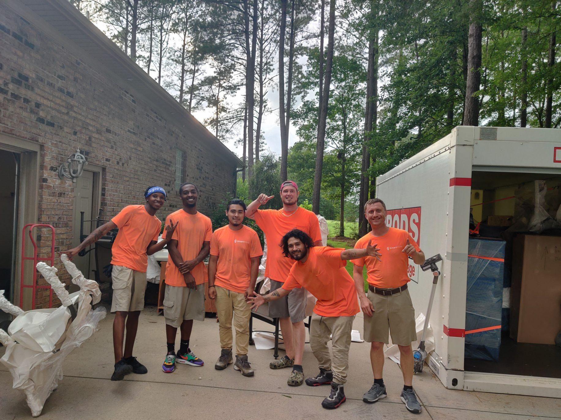 Smart Move | The Best Movers Around