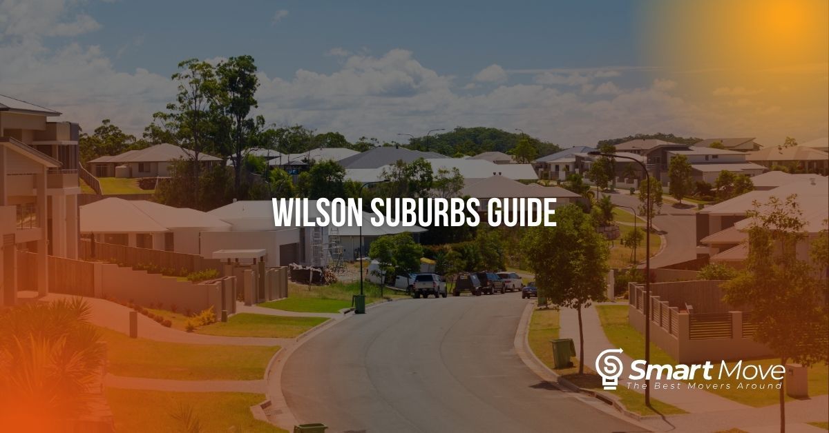 Wilson Suburbs Guide