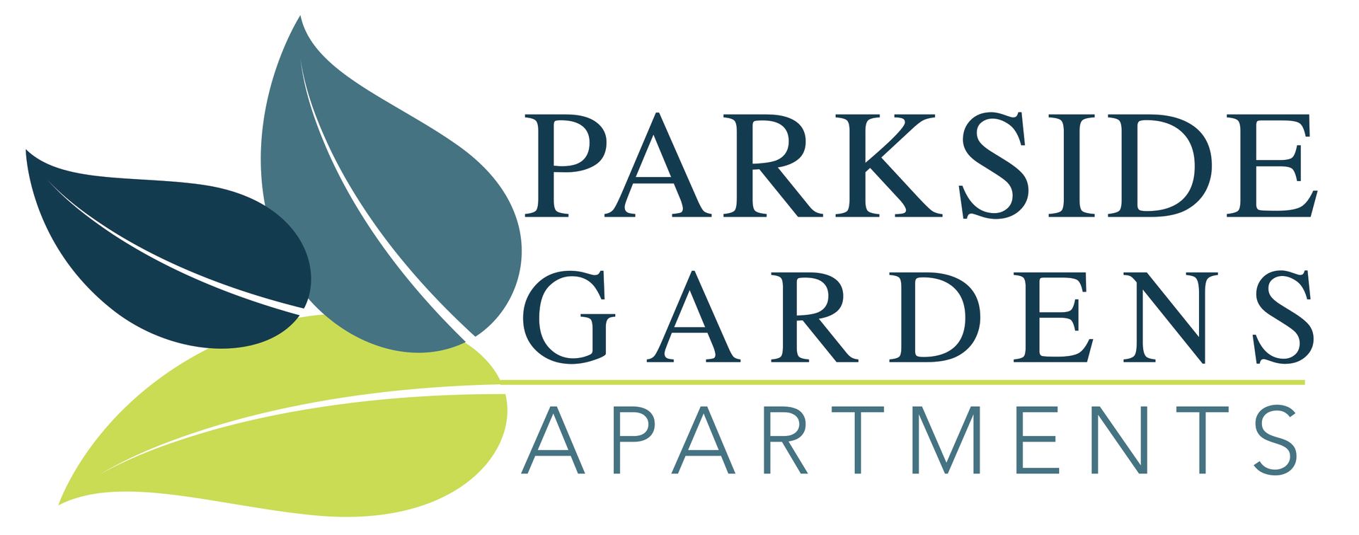 Parkside Gardens Apartments logo - Click to go to Home Page