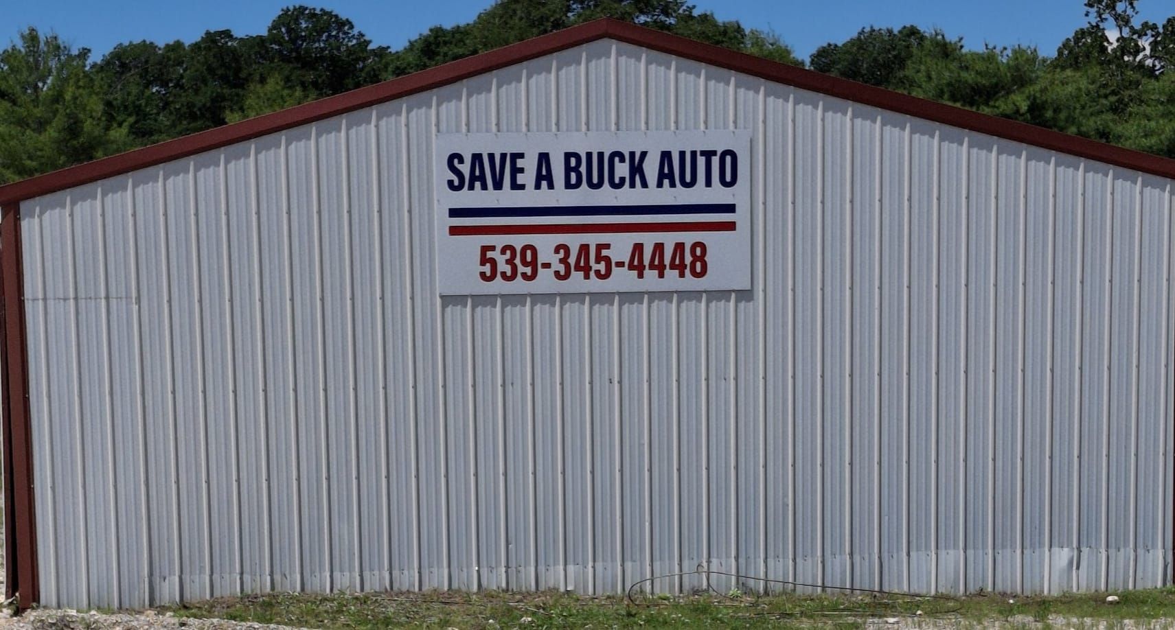 SHOP IMAGE | Save A Buck Auto