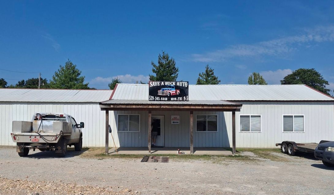 SHOP IMAGE | Save A Buck Auto