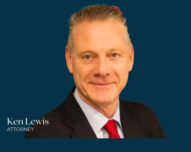 Ken Lewis, Founding Partner at Lewis Law