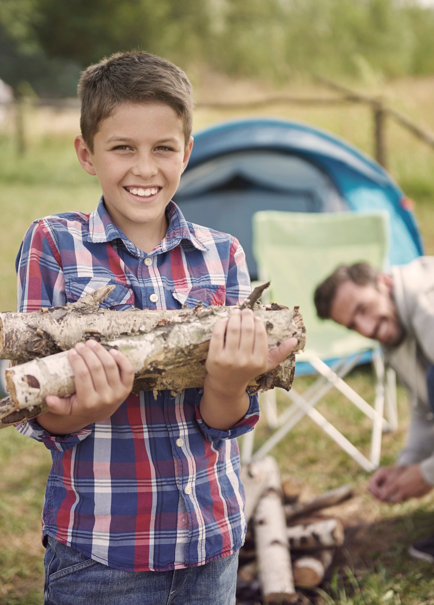 A woman and a little girl during an in home ABA therapy session