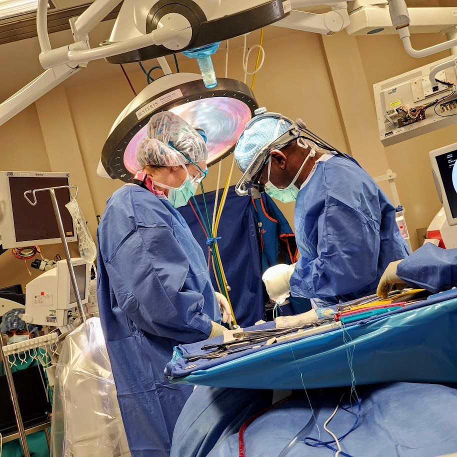 Female Patient — San Antonio and Victoria — Dr. Kevin Richardson, Orthopedic Spine Surgeon