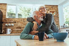 Senior Couple — San Antonio and Victoria — Dr. Kevin Richardson, Orthopedic Spine Surgeon