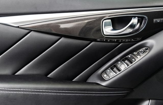 A Close Up Of A Car Door With A Handle - San Pablo, CA - Grand Prix Car Wash San Pablo