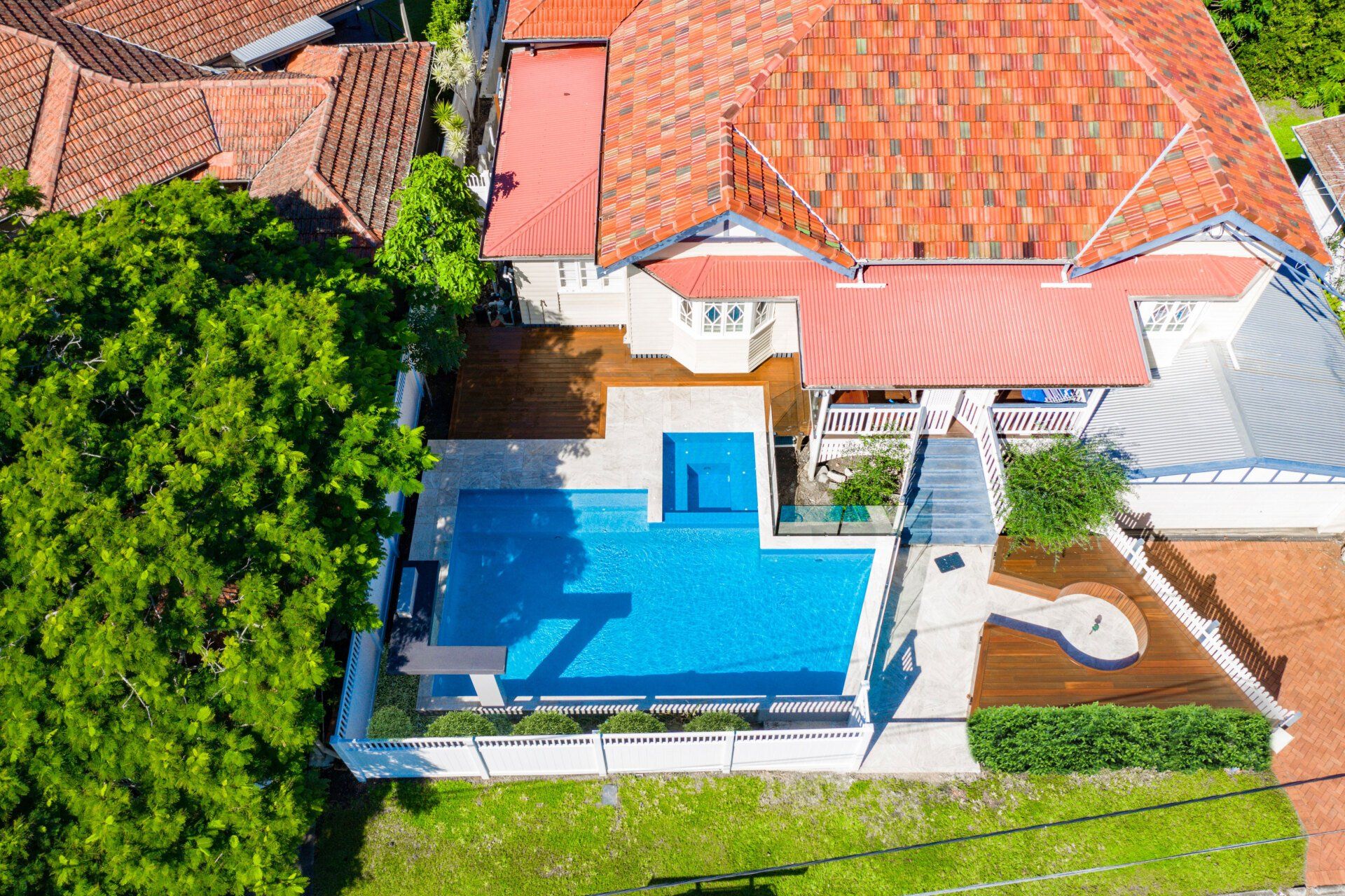 Premium Designs and Services — Brisbane, QLD — Elegance Pool Design