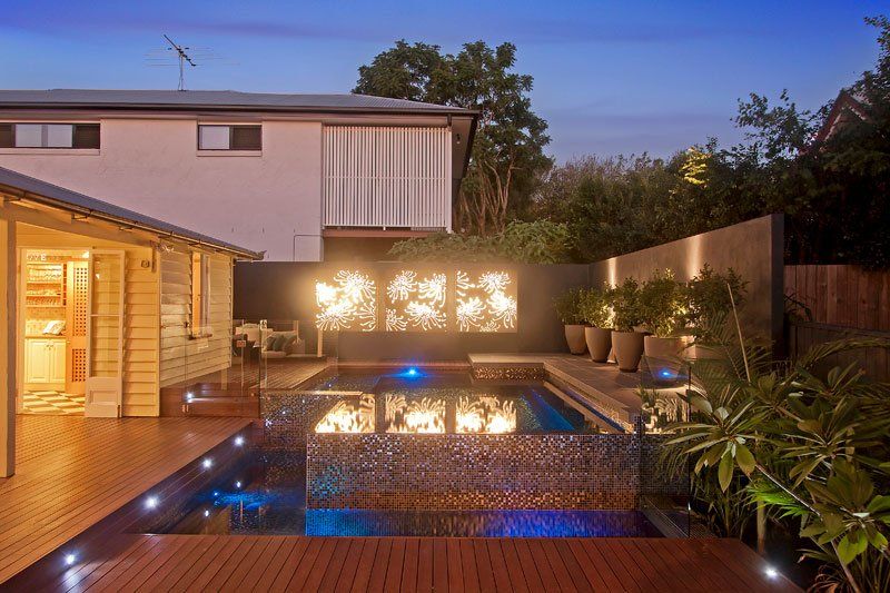 Past Projects — Brisbane, QLD — Elegance Pool Design
