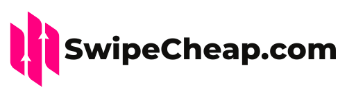 SwipeCheap.com logo