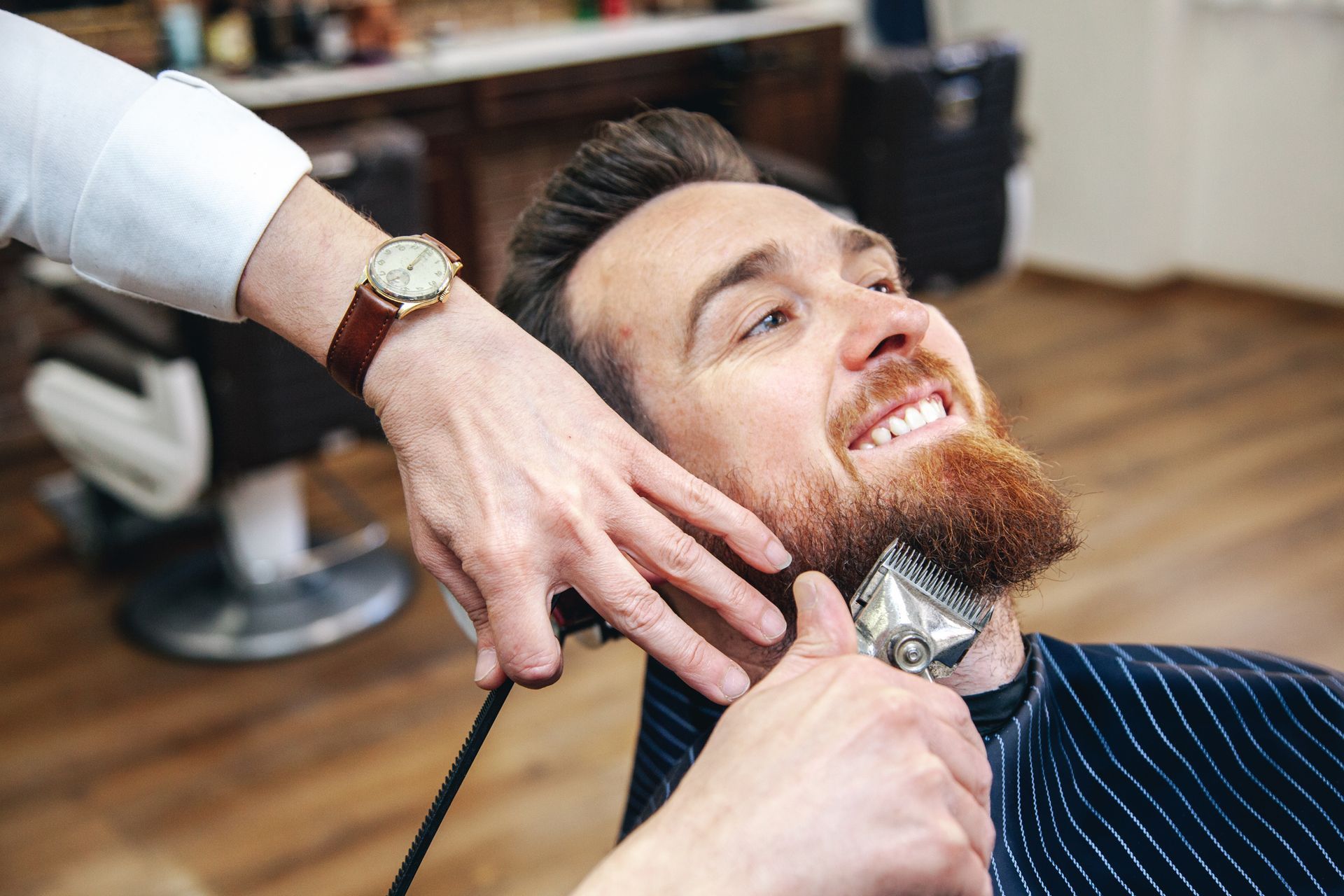 Beard Trimming - Cape Coral, FL - Shave Barbershop