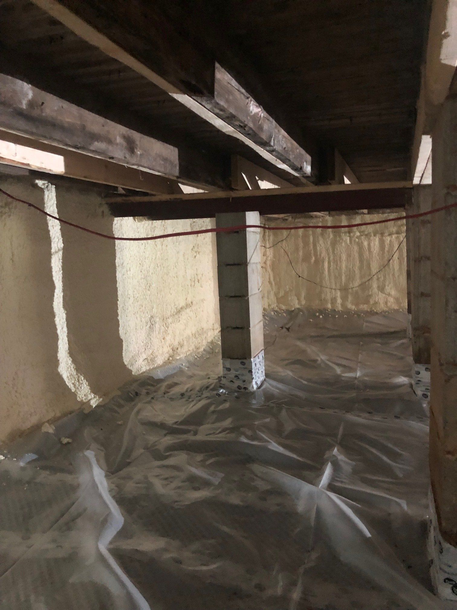 Importance of Damp Crawl Space | Paul’s Basement Waterproofing