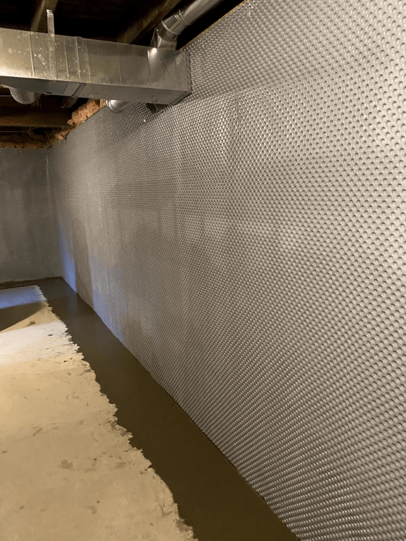 Interior vs. Exterior Basement Waterproofing | Paul’s Basement