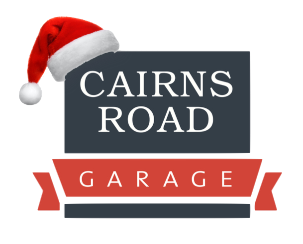 Cairns Road Garage Logo