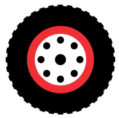 Wheel illustration
