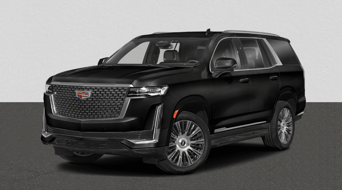 Discount SUV Chauffeur Driven Transportation in Los Angeles