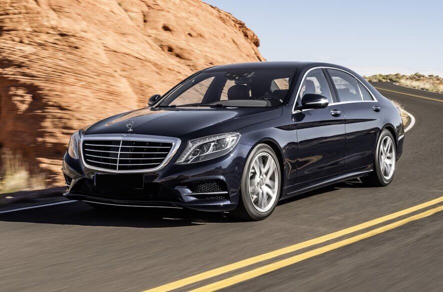 chauffeur car service los angeles