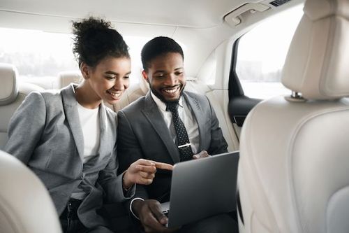 Los Angeles Corporate Chauffeur Service