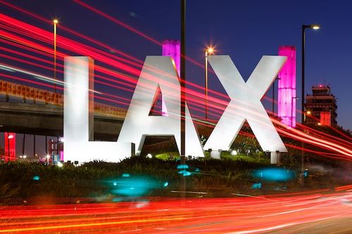 Los Angeles LAX Airport Chauffeur Service