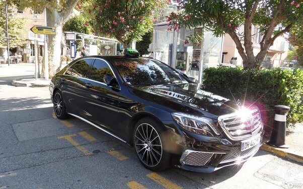 chauffeur private car service los angeles CA