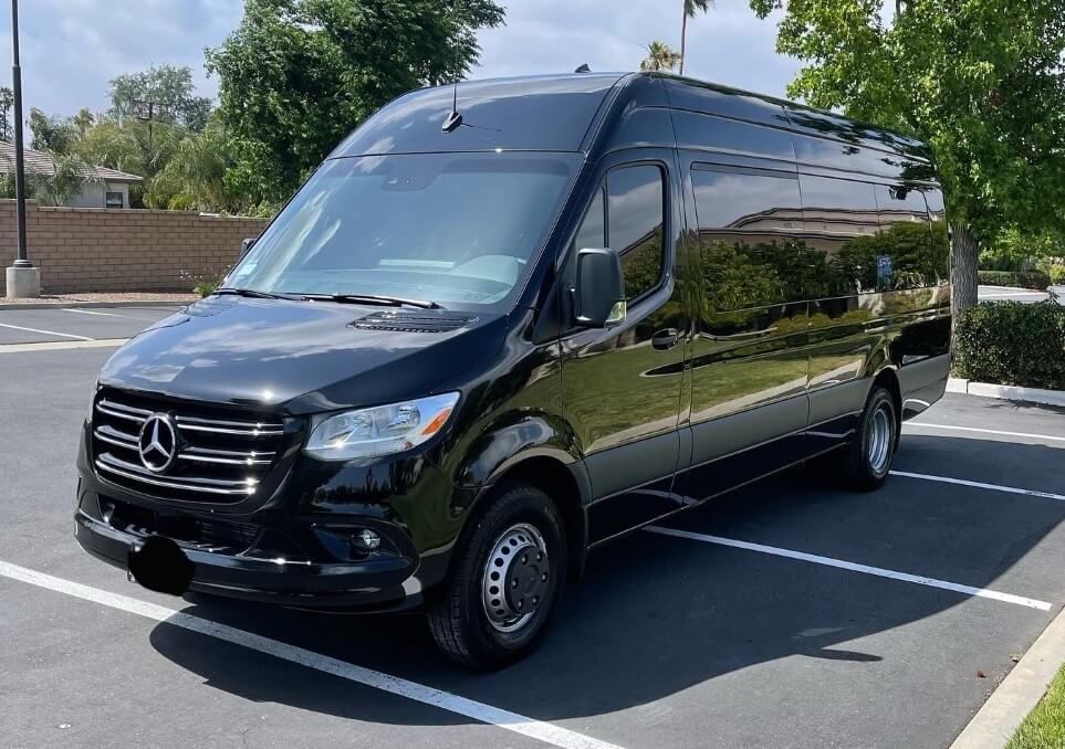 Sprinter Limousine Rental Los Angeles CA