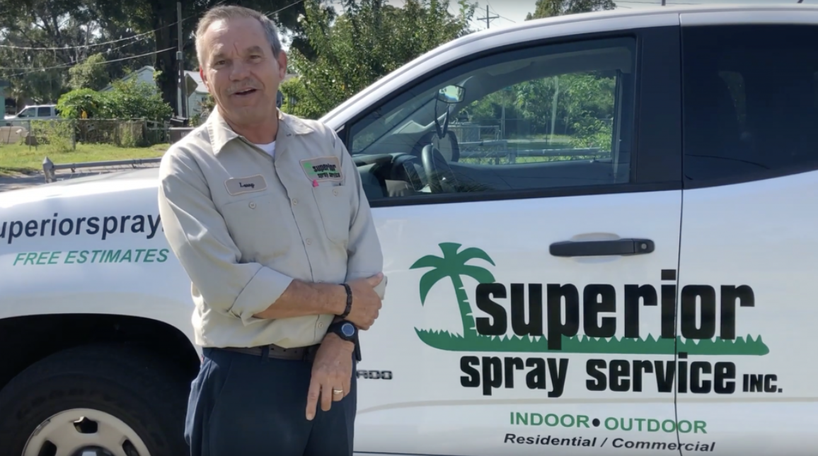 Superior Spray Service Opens New Branch In North Florida