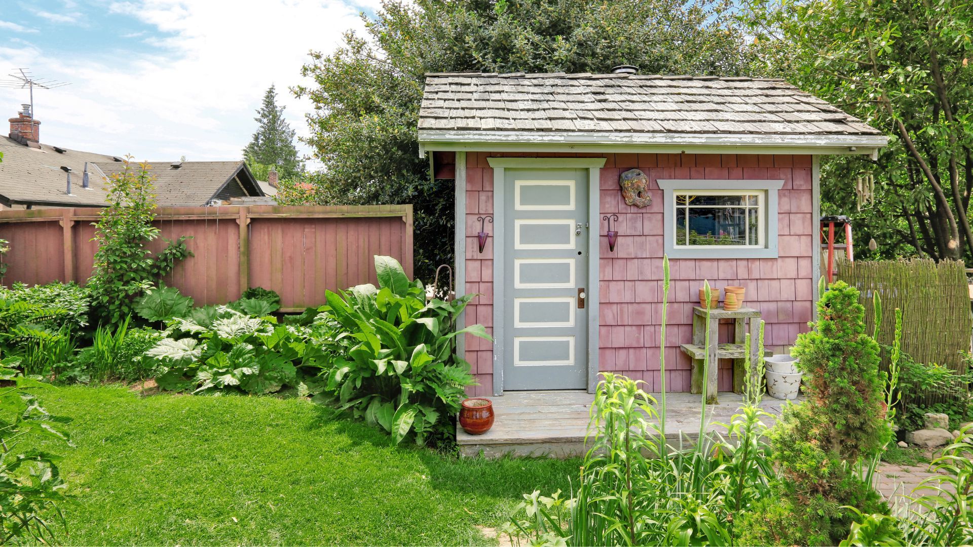 Safeguarding Your Garden Shed from Rodent Damage