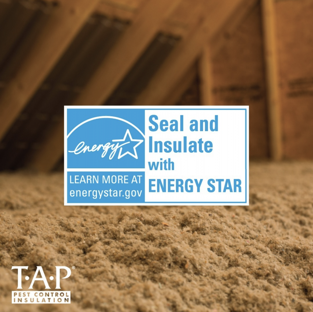 Energy Efficient TAP Insulation Keeps Pests Out