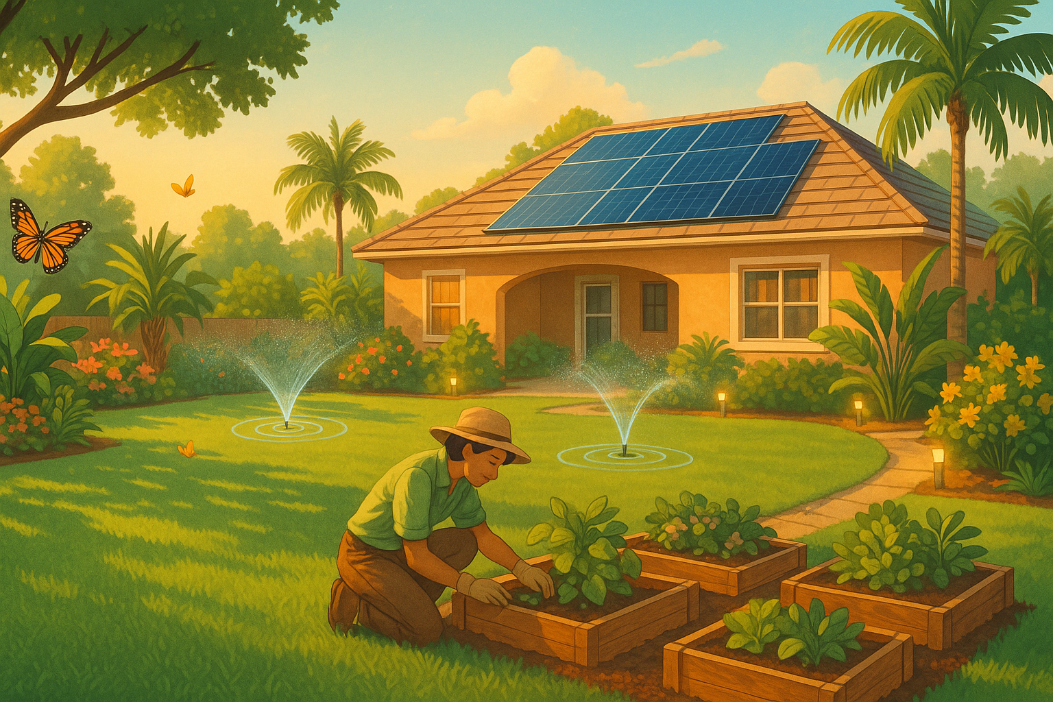 Florida Lawn Care Guide: Pest Prevention Strategies for Healthy Yards