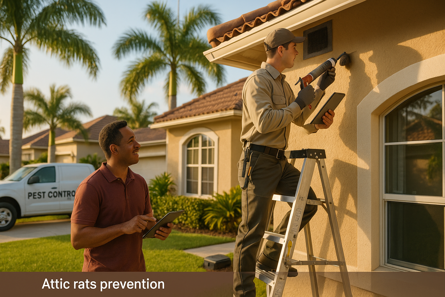 Tuesday Guide to Stopping Attic Rats in Florida and Protecting Your Home