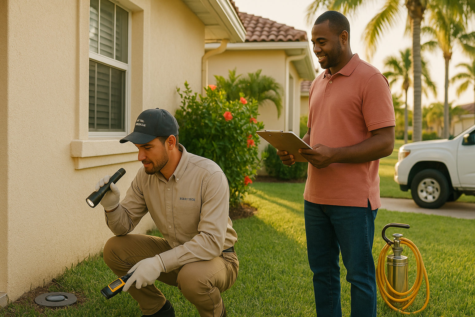 Effective Termite Control Strategies for Florida Homes