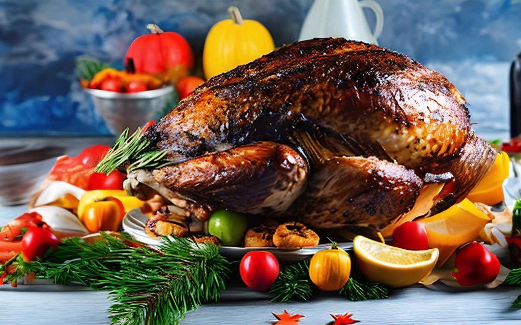 Turkey, Tinsel, and Tenacious Rodents: Superior Spray Service Saves Thanksgiving!