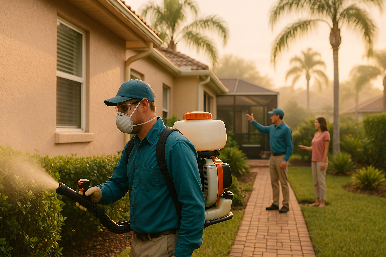 Effective Mosquito Prevention Strategies for Florida Homes on Thursdays