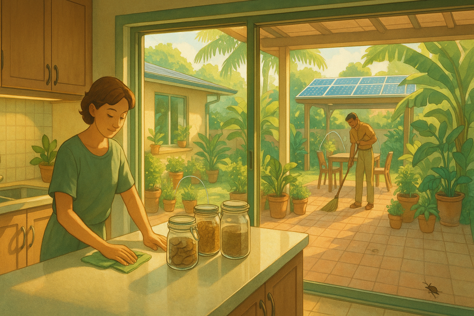 Cockroach Prevention: Simple Weekly Habits for Florida Homes