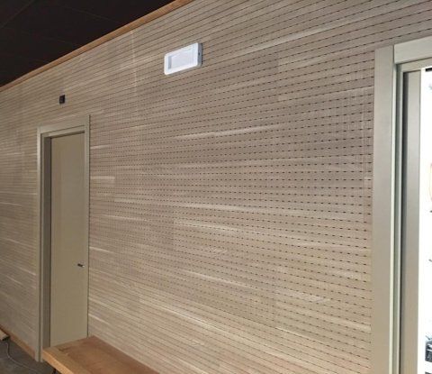 persiana riverniciata