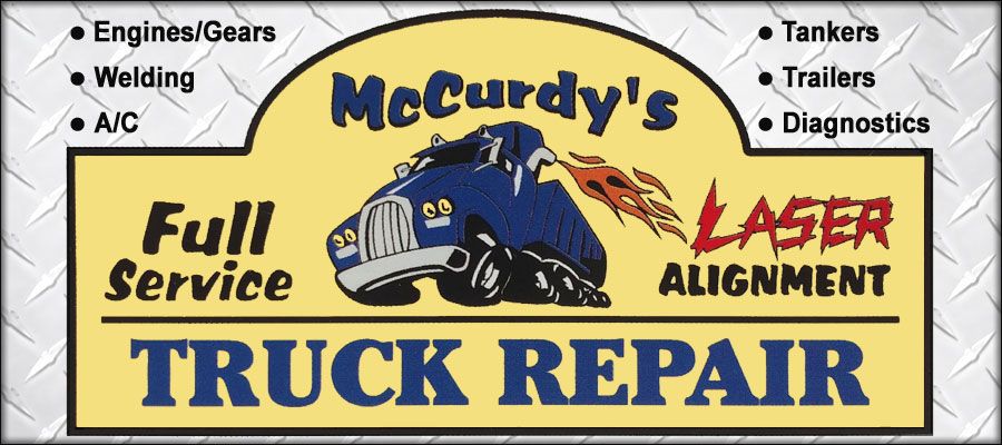 McCurdy's Truck Repair McCurdy's Truck Repair