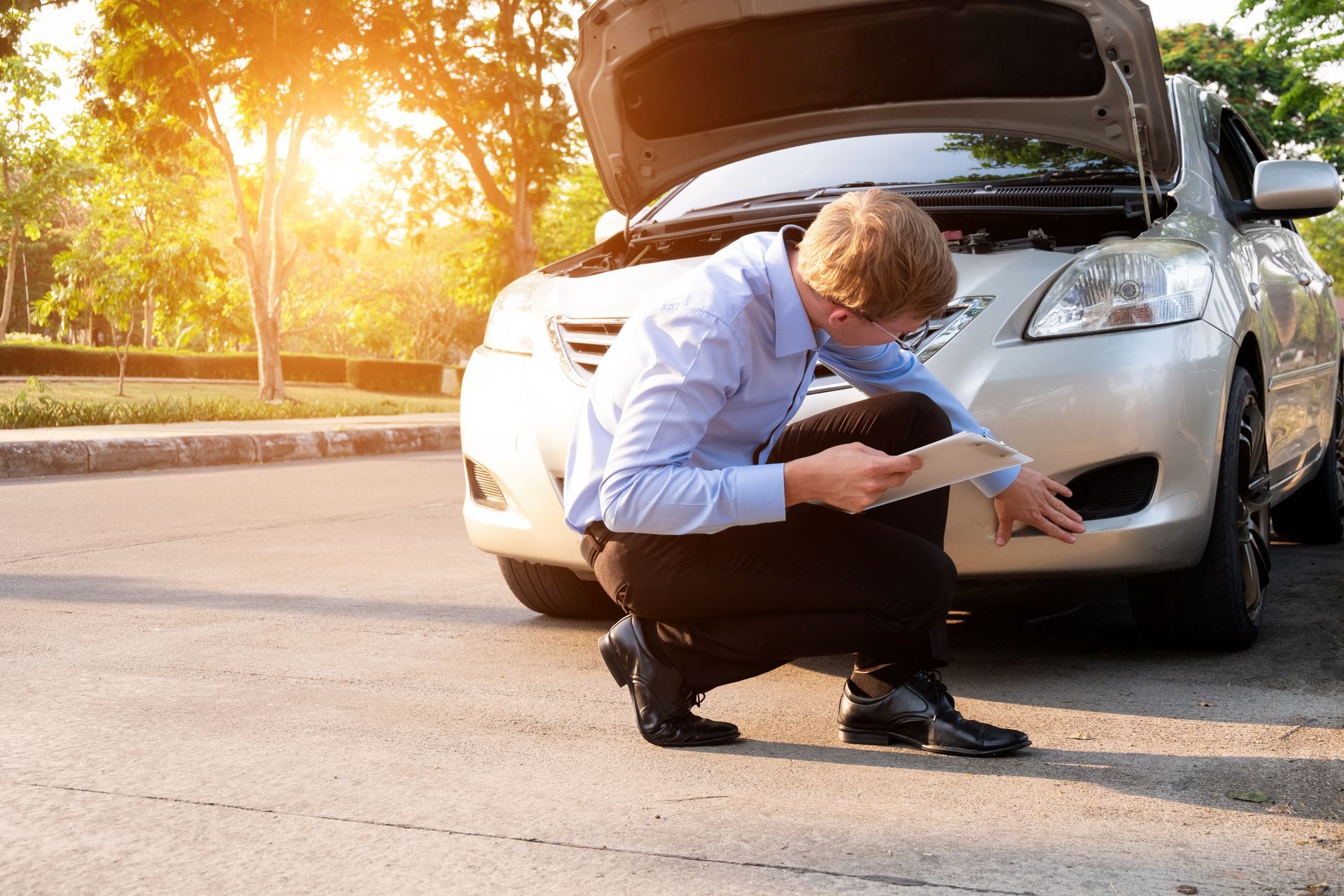 How Auto Body Repair Helps Restore Safety and Appearance | B & R Auto Body Works