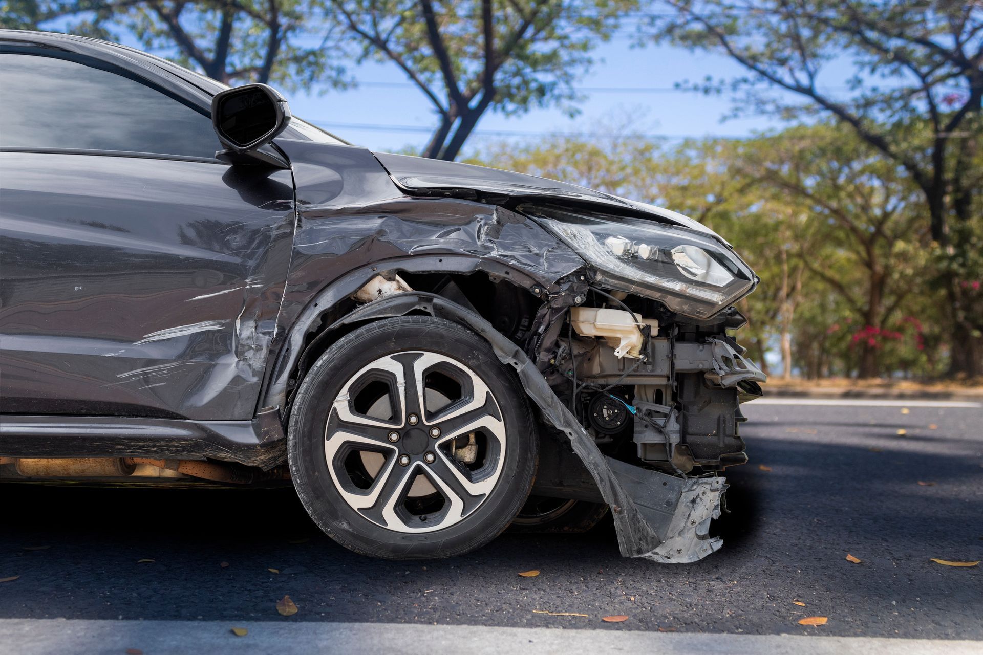 How Much Does Collision Repair Cost, And How Are Estimates Calculated? | B & R Auto Body Works