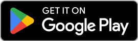 Google Play badge with multicolor triangle logo and “GET IT ON Google Play” text on black background | Jeff's Automotive, Inc