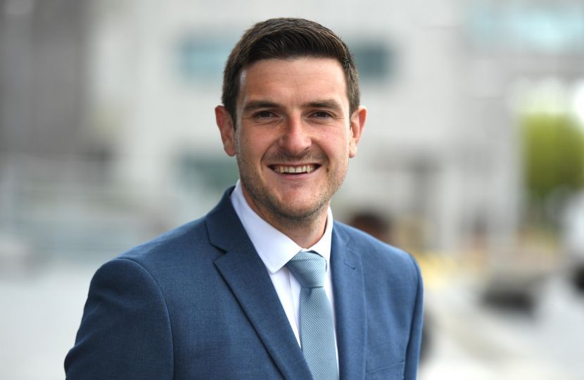 Member of the Senedd for Brycheiniog Tawe Nedd